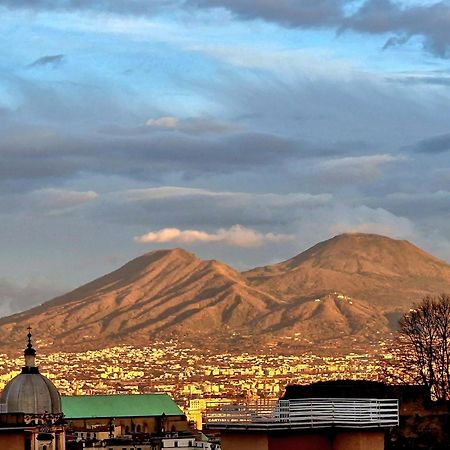 Olivella21 Vesuvio Διαμέρισμα Νάπολη Εξωτερικό φωτογραφία