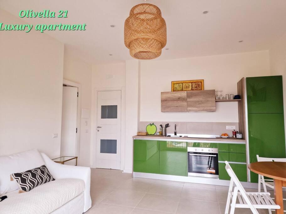 Olivella21 Vesuvio Διαμέρισμα Νάπολη Εξωτερικό φωτογραφία