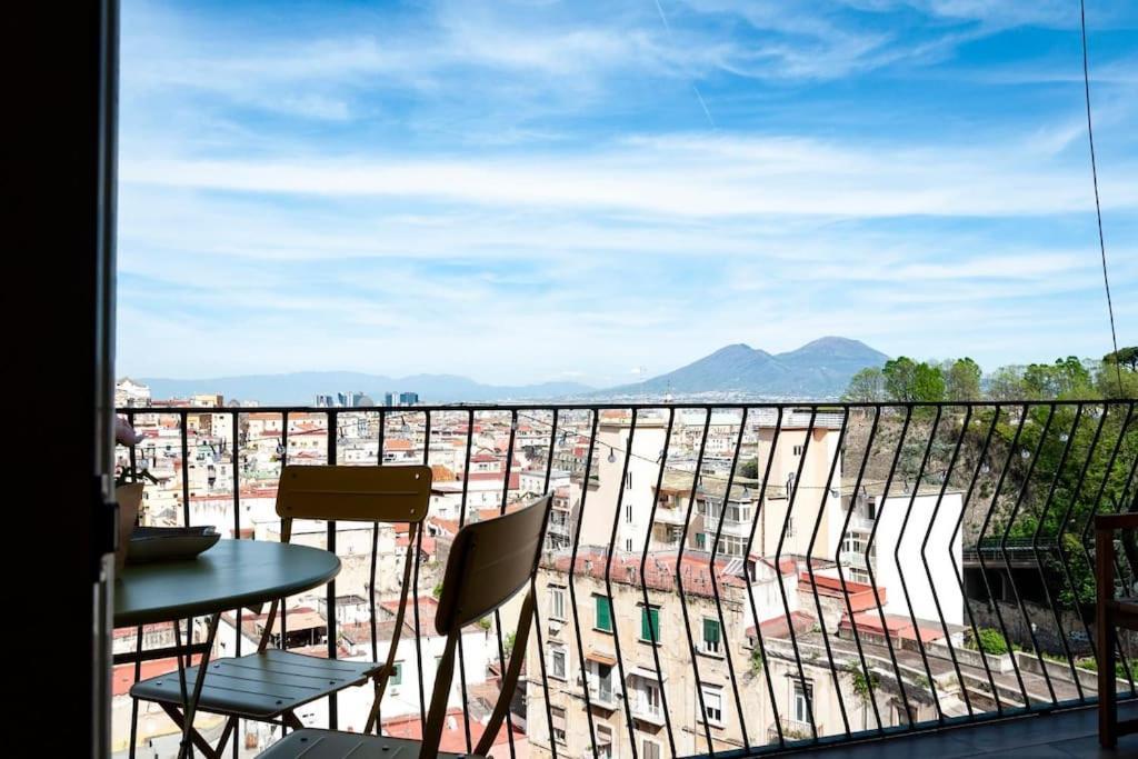 Olivella21 Vesuvio Διαμέρισμα Νάπολη Εξωτερικό φωτογραφία