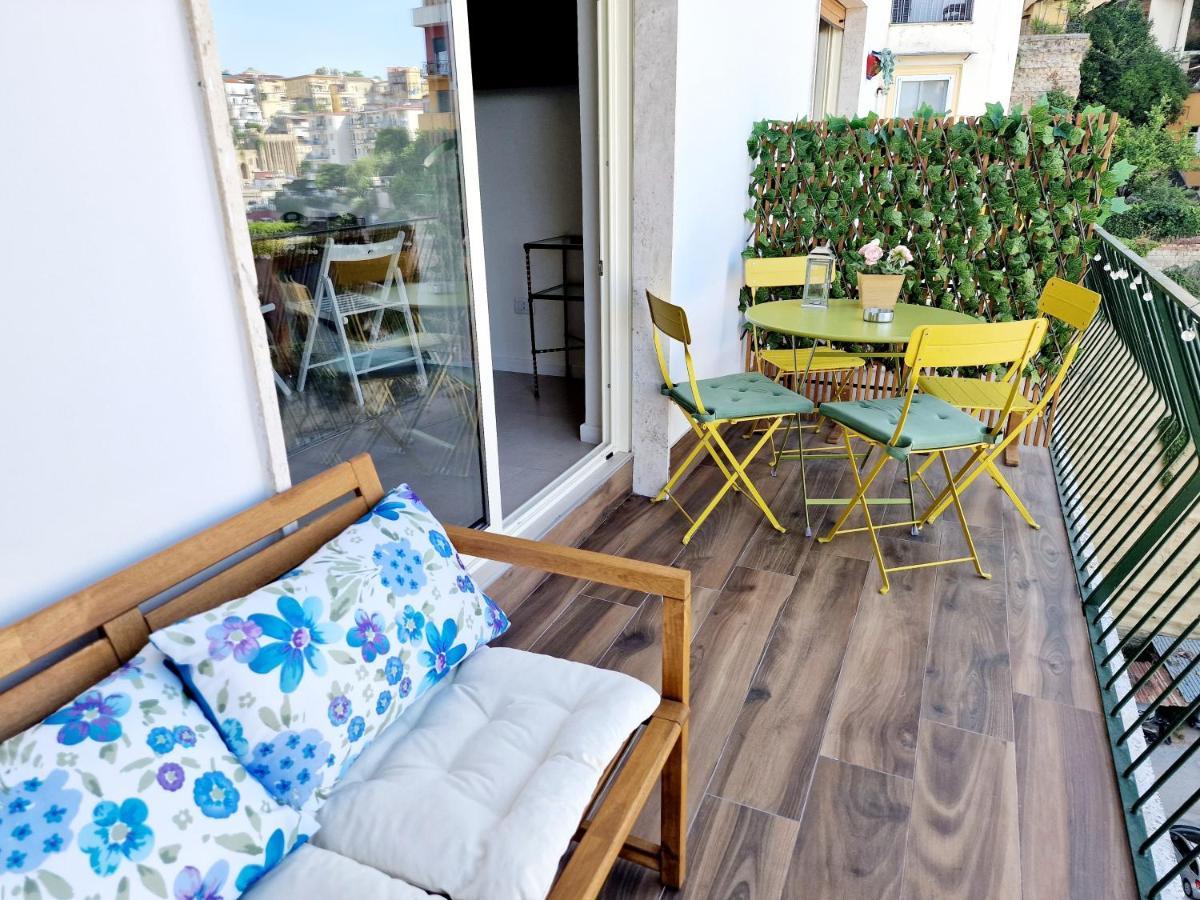 Olivella21 Vesuvio Διαμέρισμα Νάπολη Εξωτερικό φωτογραφία
