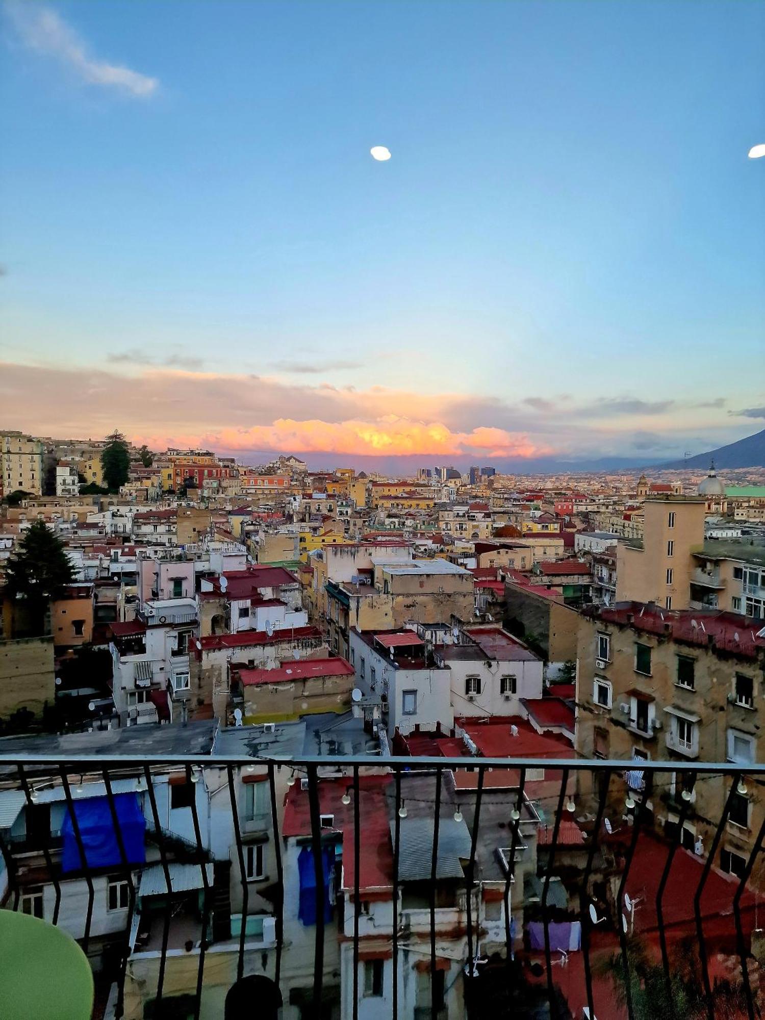 Olivella21 Vesuvio Διαμέρισμα Νάπολη Εξωτερικό φωτογραφία