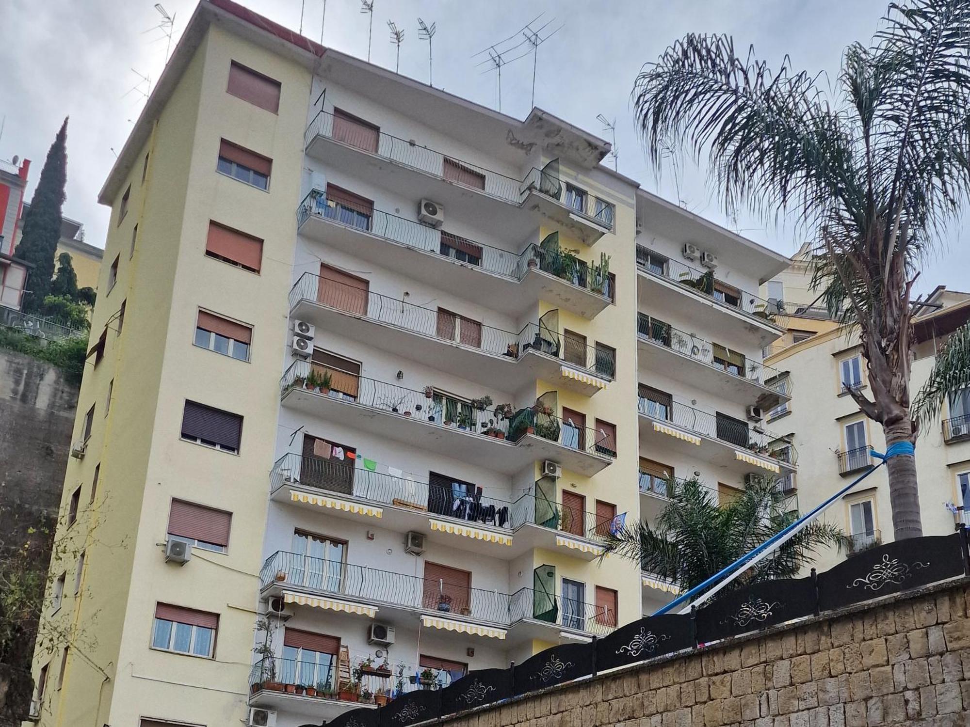 Olivella21 Vesuvio Διαμέρισμα Νάπολη Εξωτερικό φωτογραφία